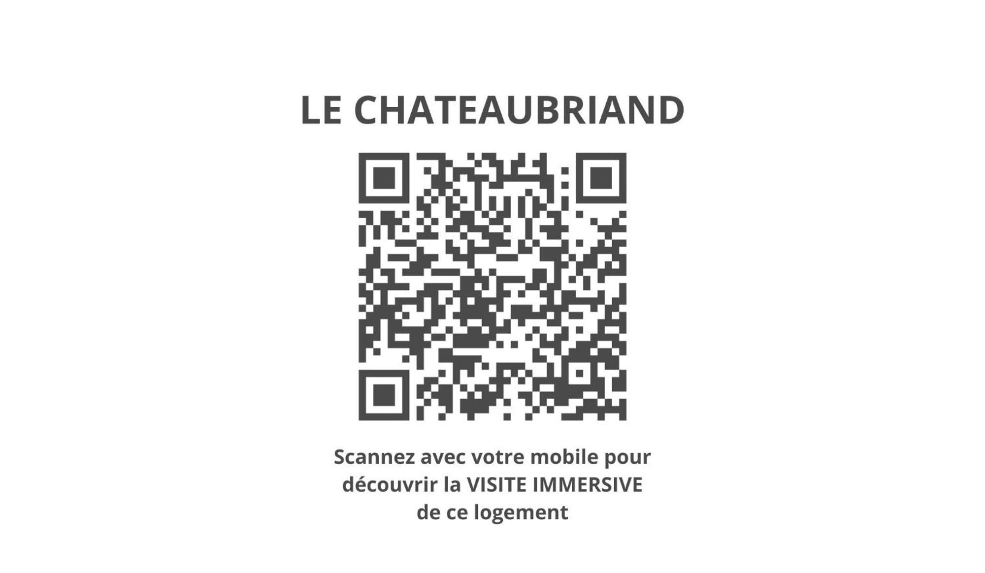 Le Chateaubriand By Cocoonr 圣马洛 外观 照片